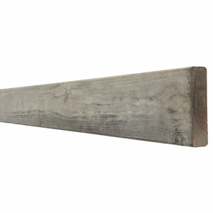 BARDAGE DOUGLAS 22X90MM LG4.00M CLAIRE VOIE - CLASSE 3B GRIS CHOIX 1